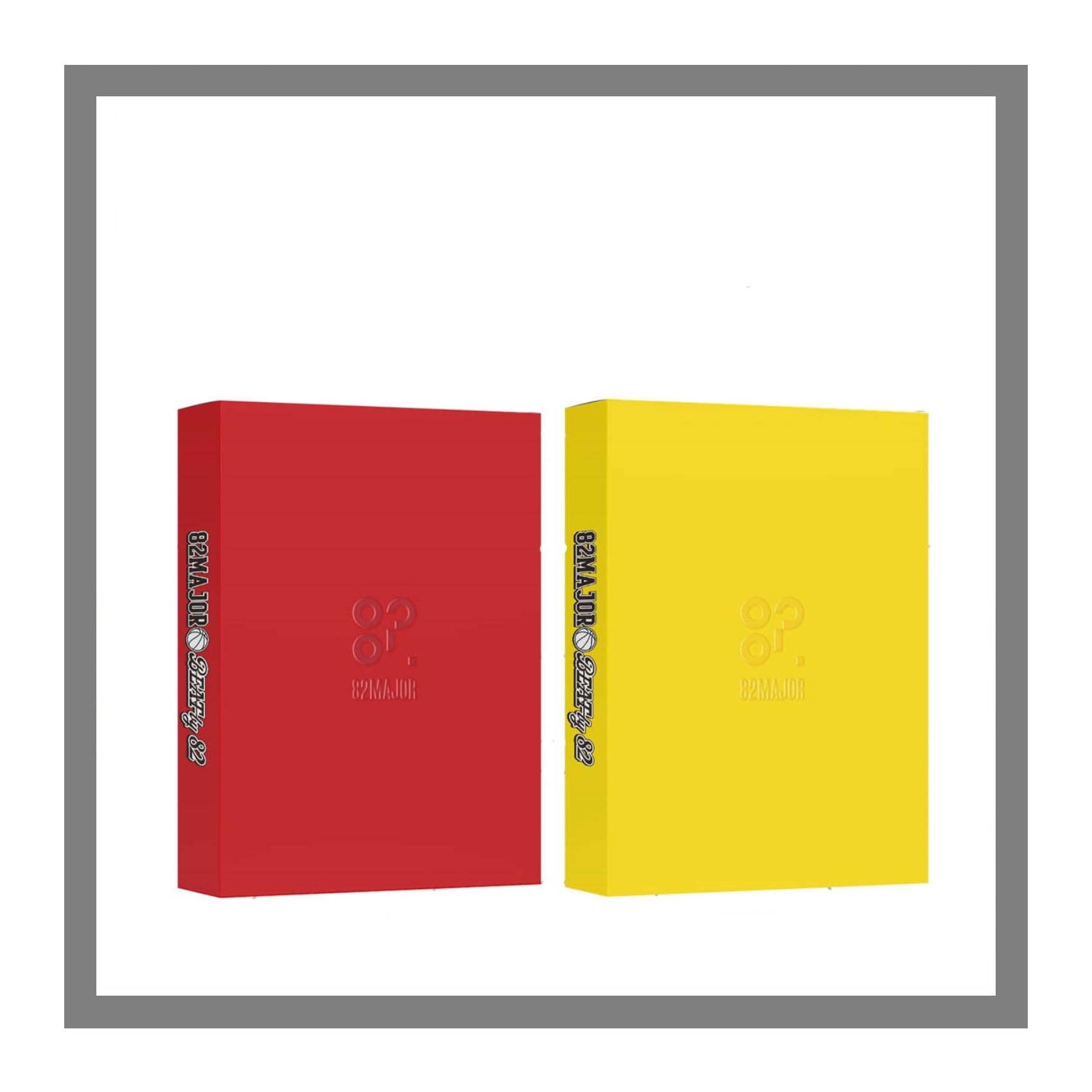 Amazon.co.jp: 82MAJOR BEAT by 82 1st Mini Album CD+Folded poster